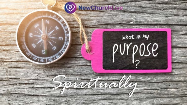 spiritual purpose