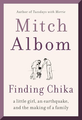 Finding Chika Book